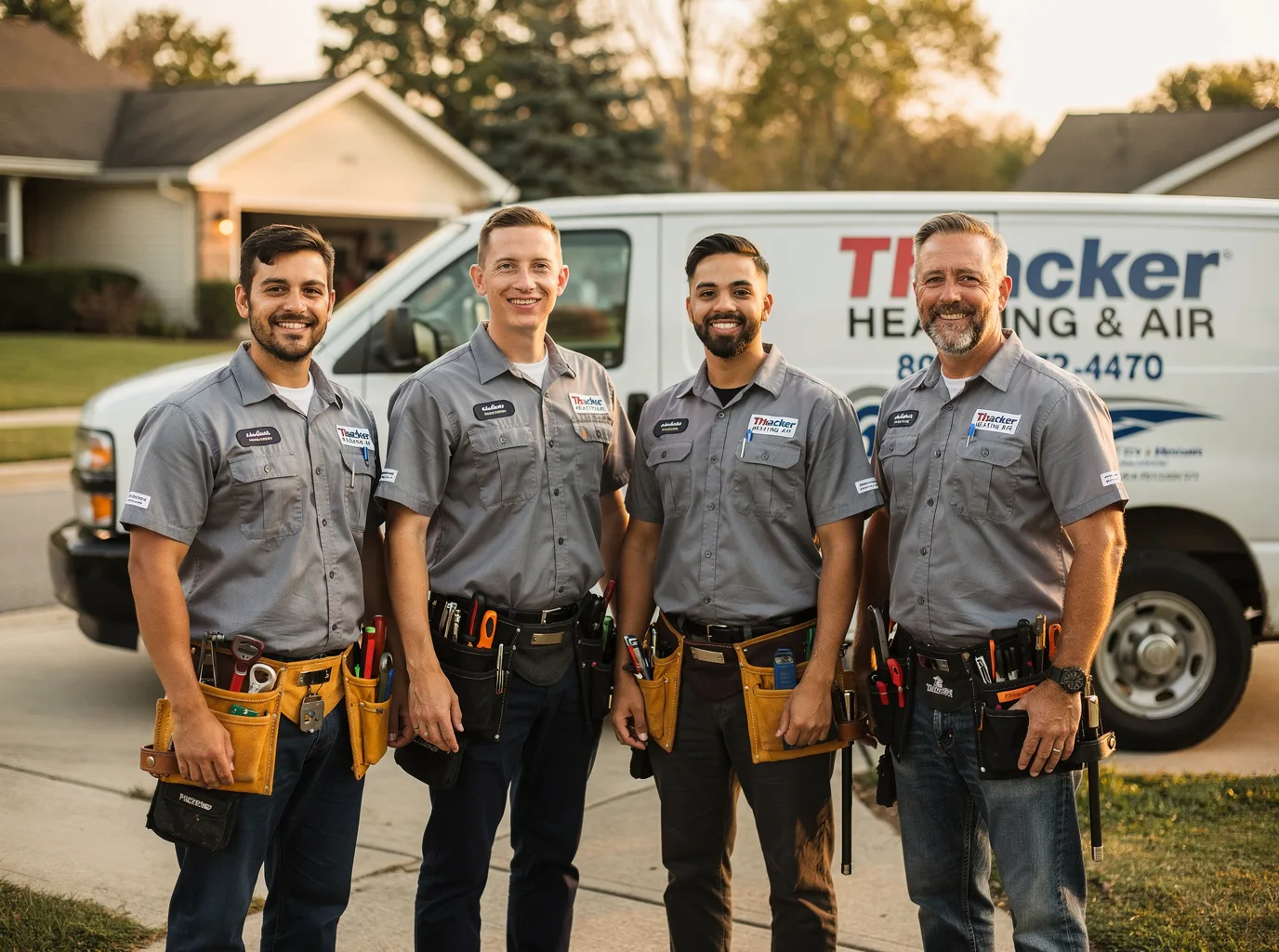 Ac Repair company in Norris, IL